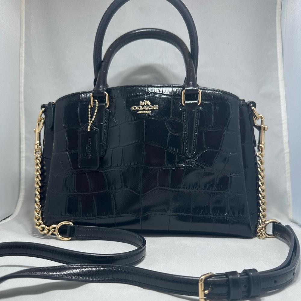Coach Lillie carryall